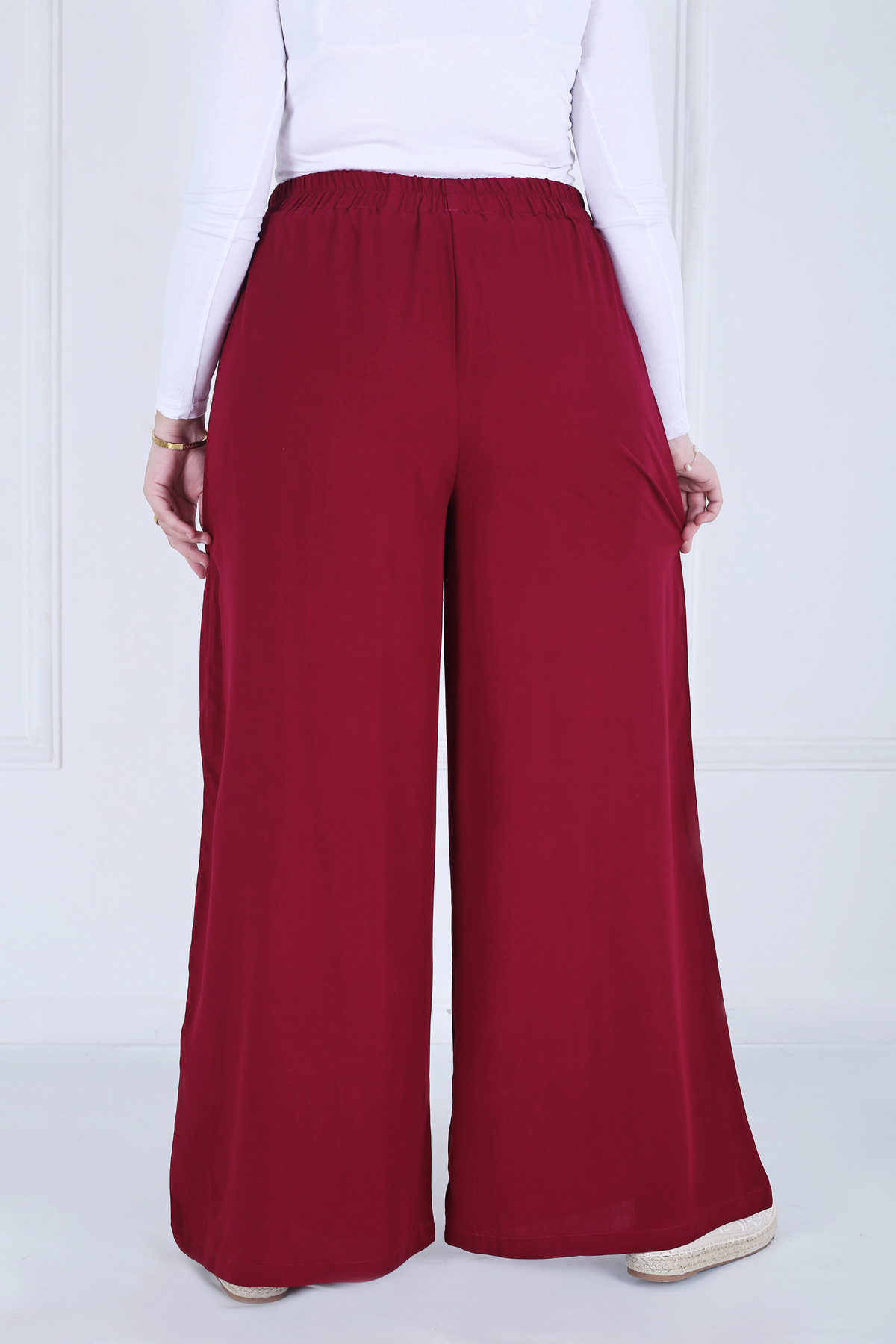 Pantalon Femme - Casual Jupe - Rayonne