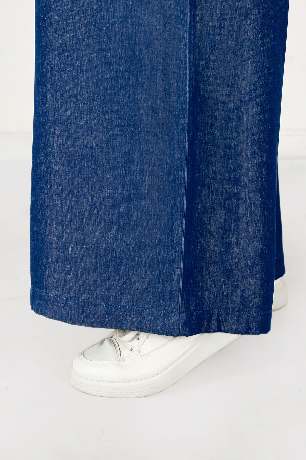 Pantalon Femme - Pantalon Jupe - Jean Tencel