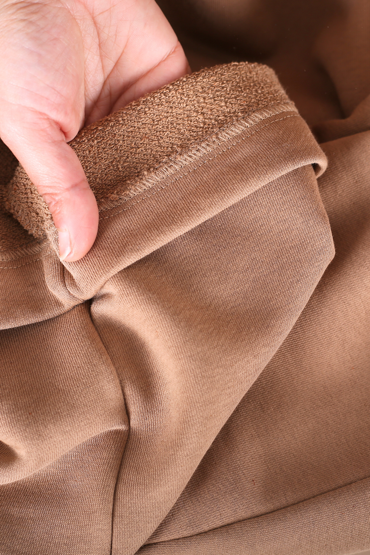 Pantalon Femme - Droit Poches Zippées CE - Molleton Chaud