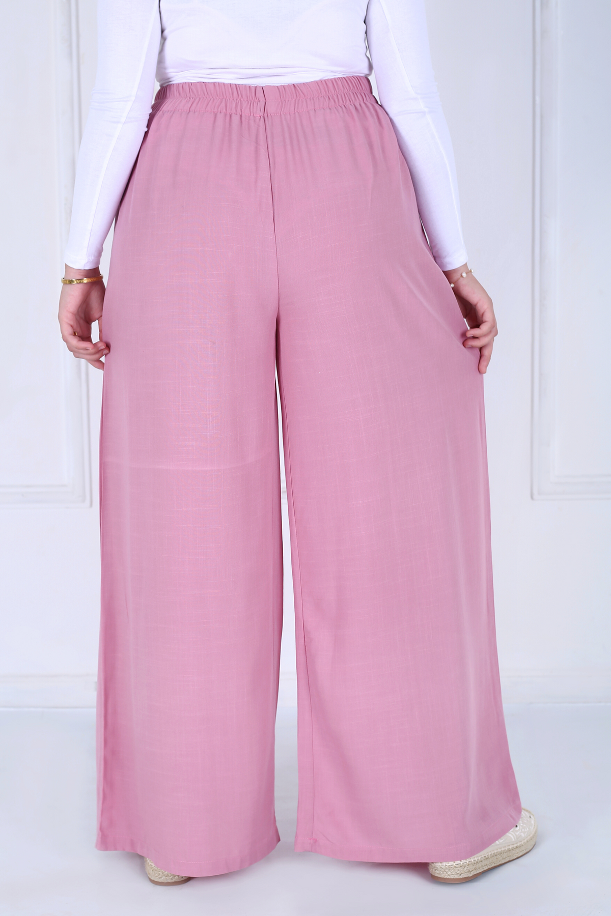 Pantalon Femme - Casual Jupe - Rayonne