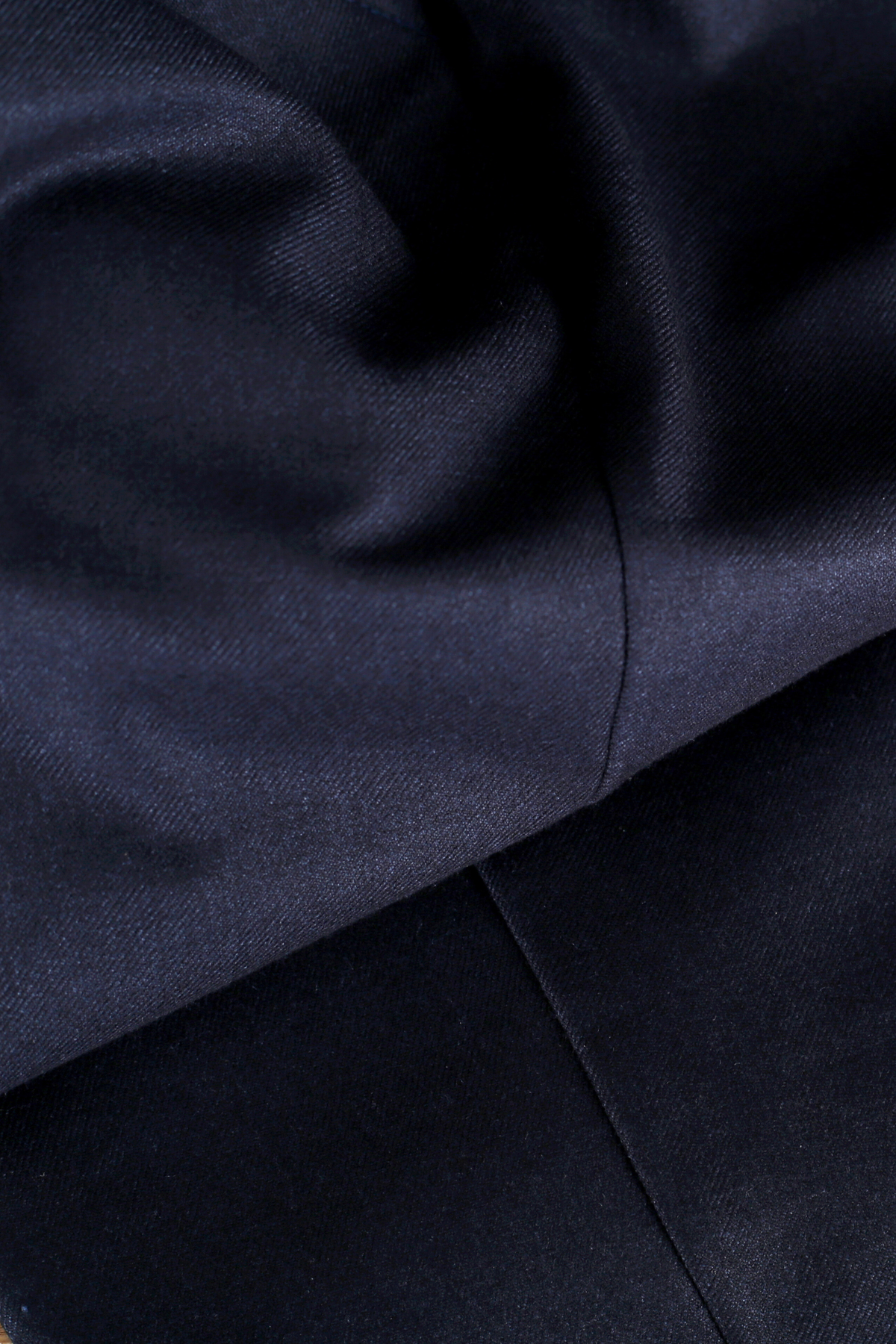 Pantalon Femme - Classique à Fentes Chaud - Flanelle Drapée