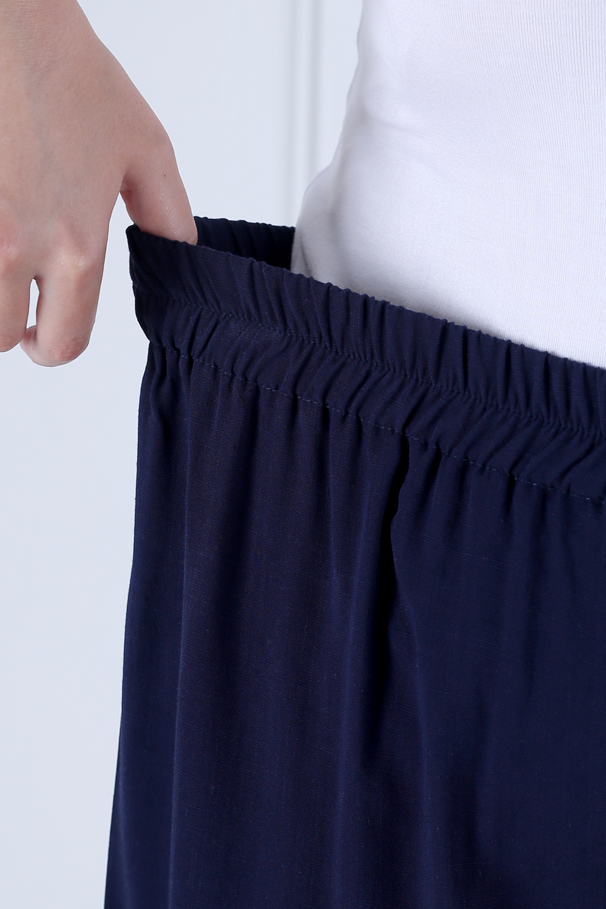 Pantalon Femme - Pantalon Jupe - Rayonne