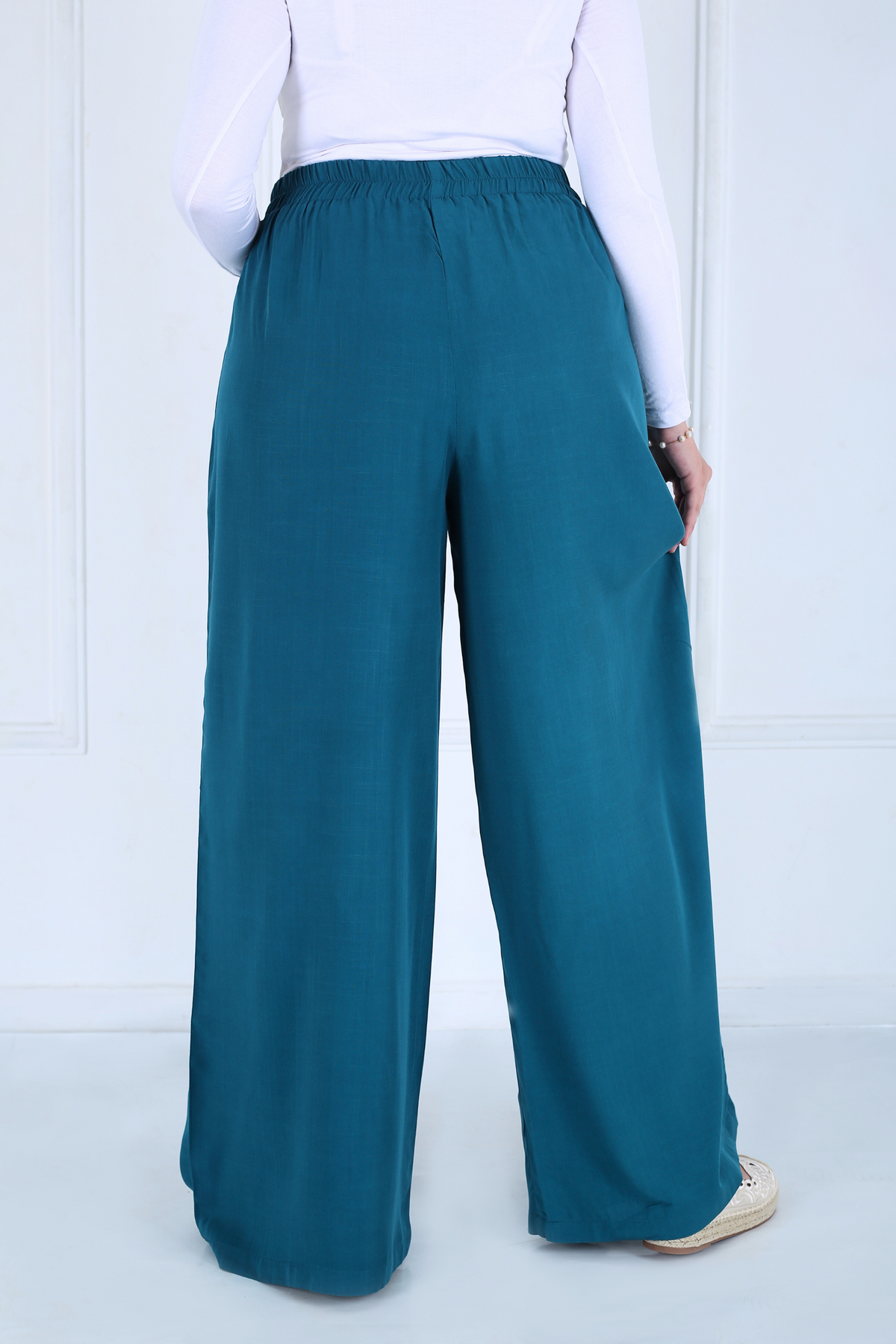Pantalon Femme - Casual Jupe - Rayonne