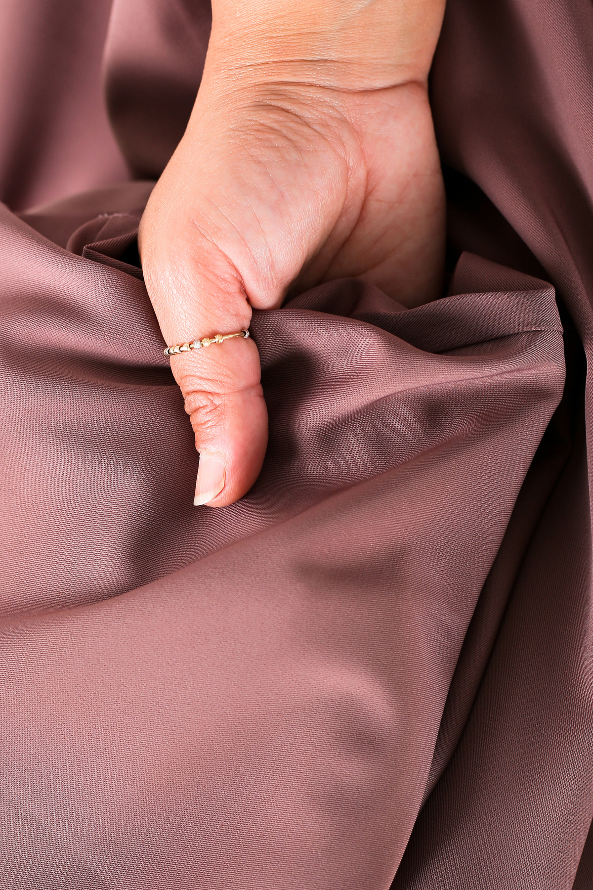 Pantalon Femme - Pantalon Jupe à  Grands Plis - Crêpe Pradda