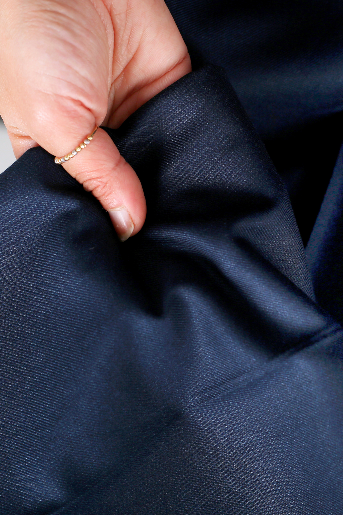 Pantalon Femme - Classique Large à Bouton - Flanelle Légère