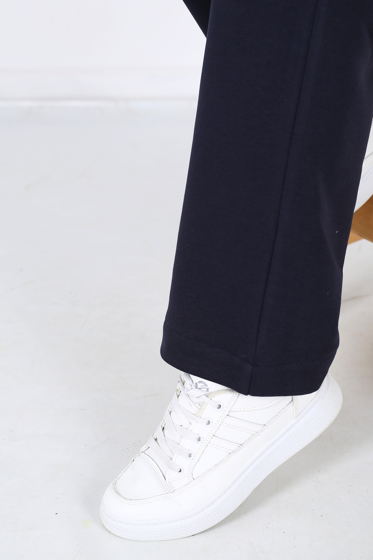 Pantalon Femme - Droit Poches Zippées CE - Molleton Chaud