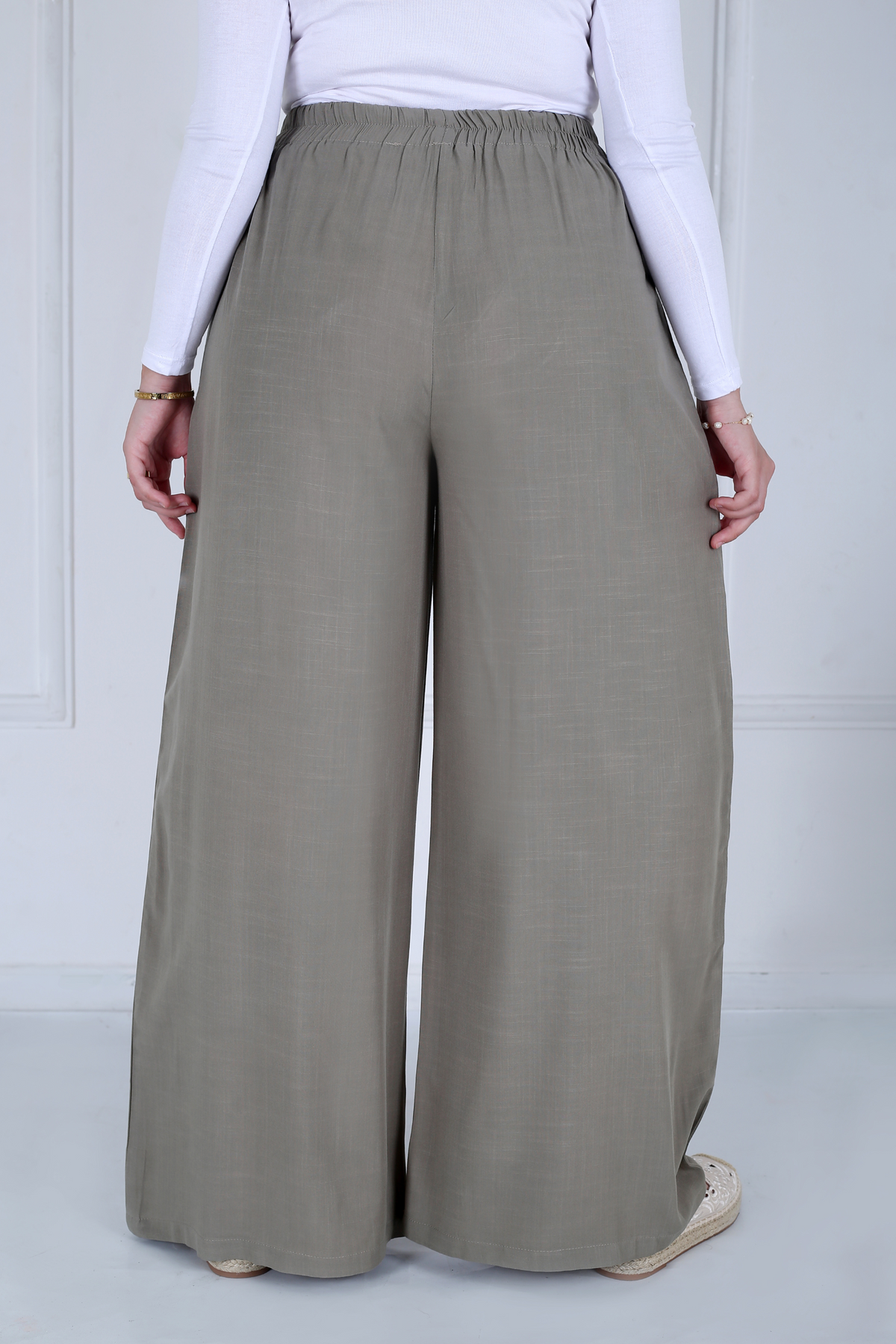 Pantalon Femme - Casual Jupe - Rayonne