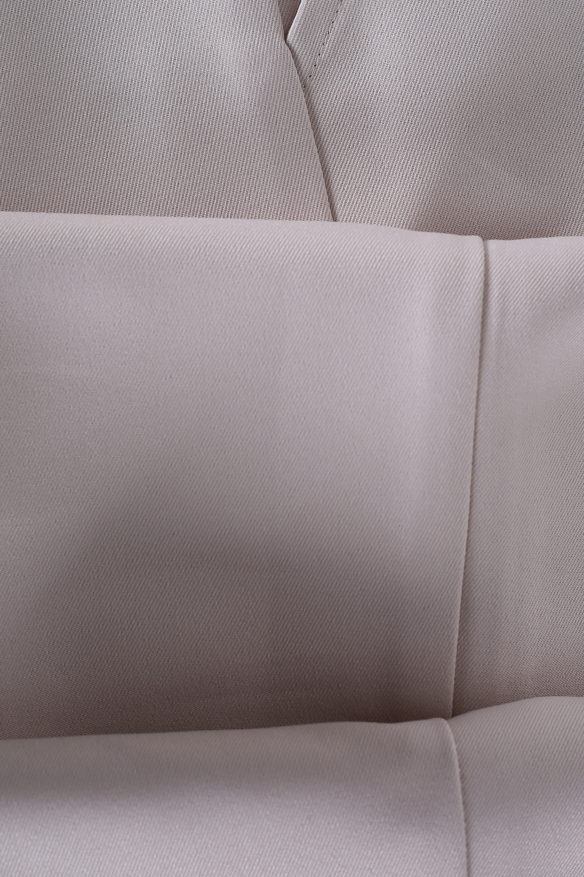 Pantalon Femme - Classique Droit - Gabardine Tailleur