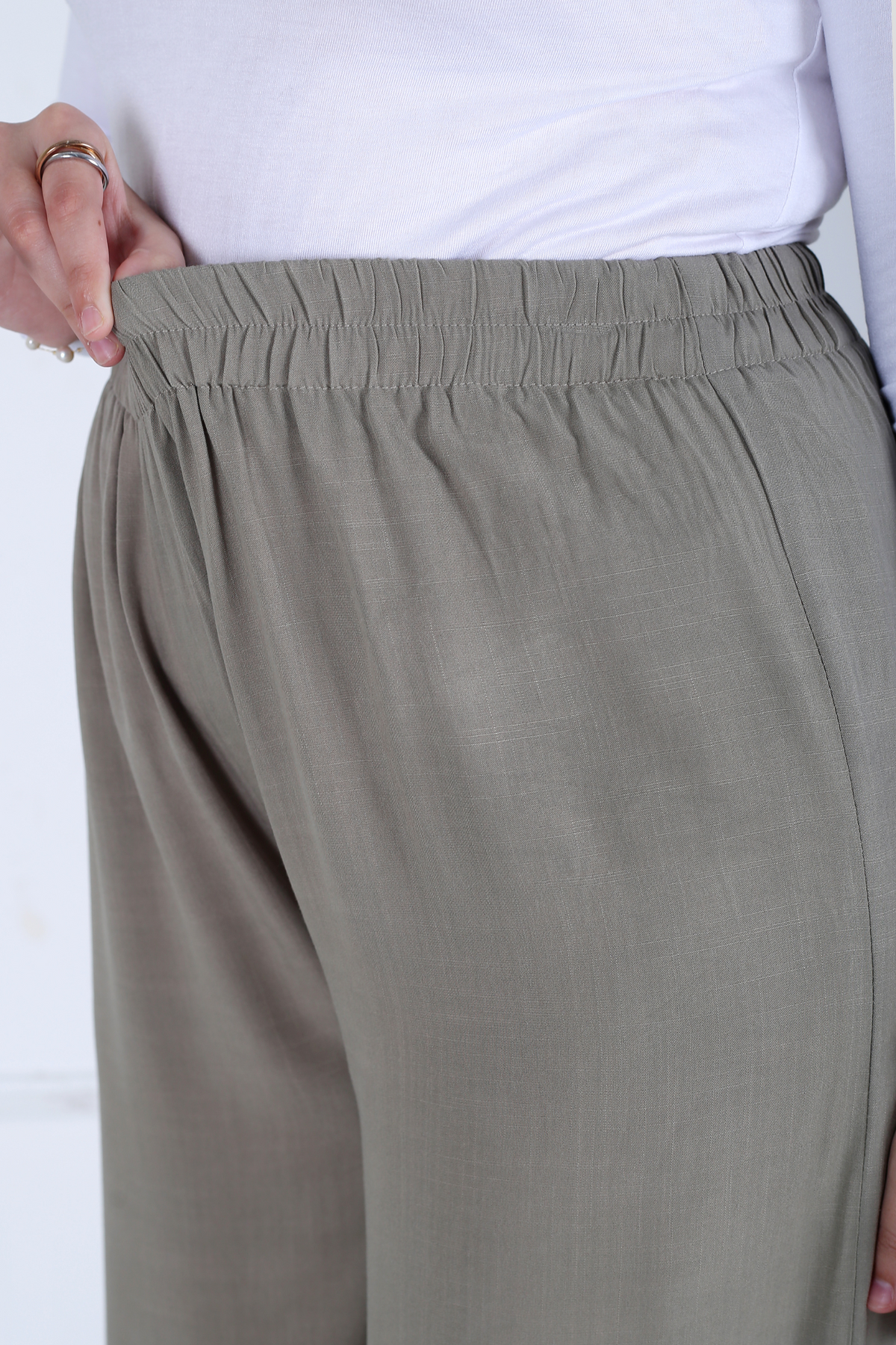 Pantalon Femme - Casual Jupe - Rayonne