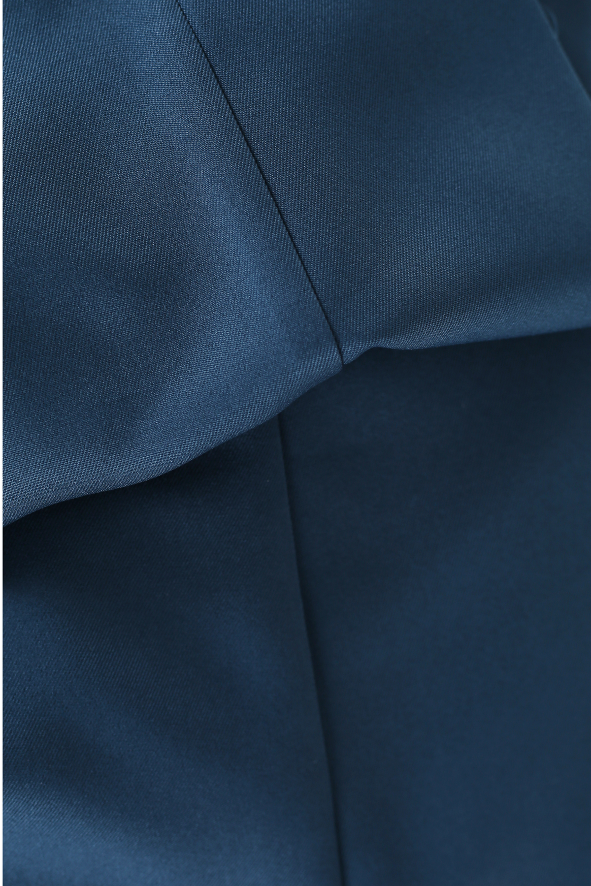 Pantalon Femme - Classique à fentes - Gabardine Tailleur