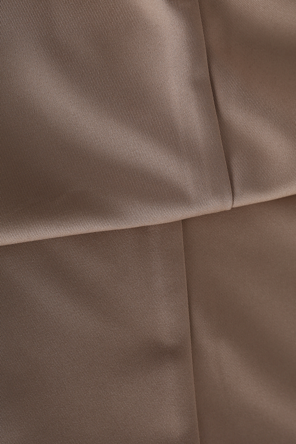 Pantalon Femme - Classique Droit - Gabardine Tailleur