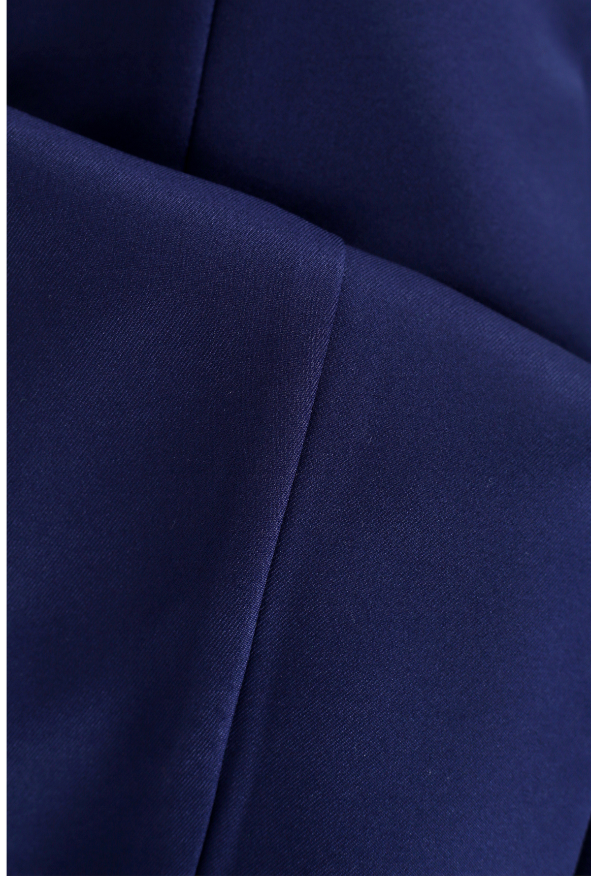 Pantalon Femme - Classique à fentes - Gabardine Tailleur
