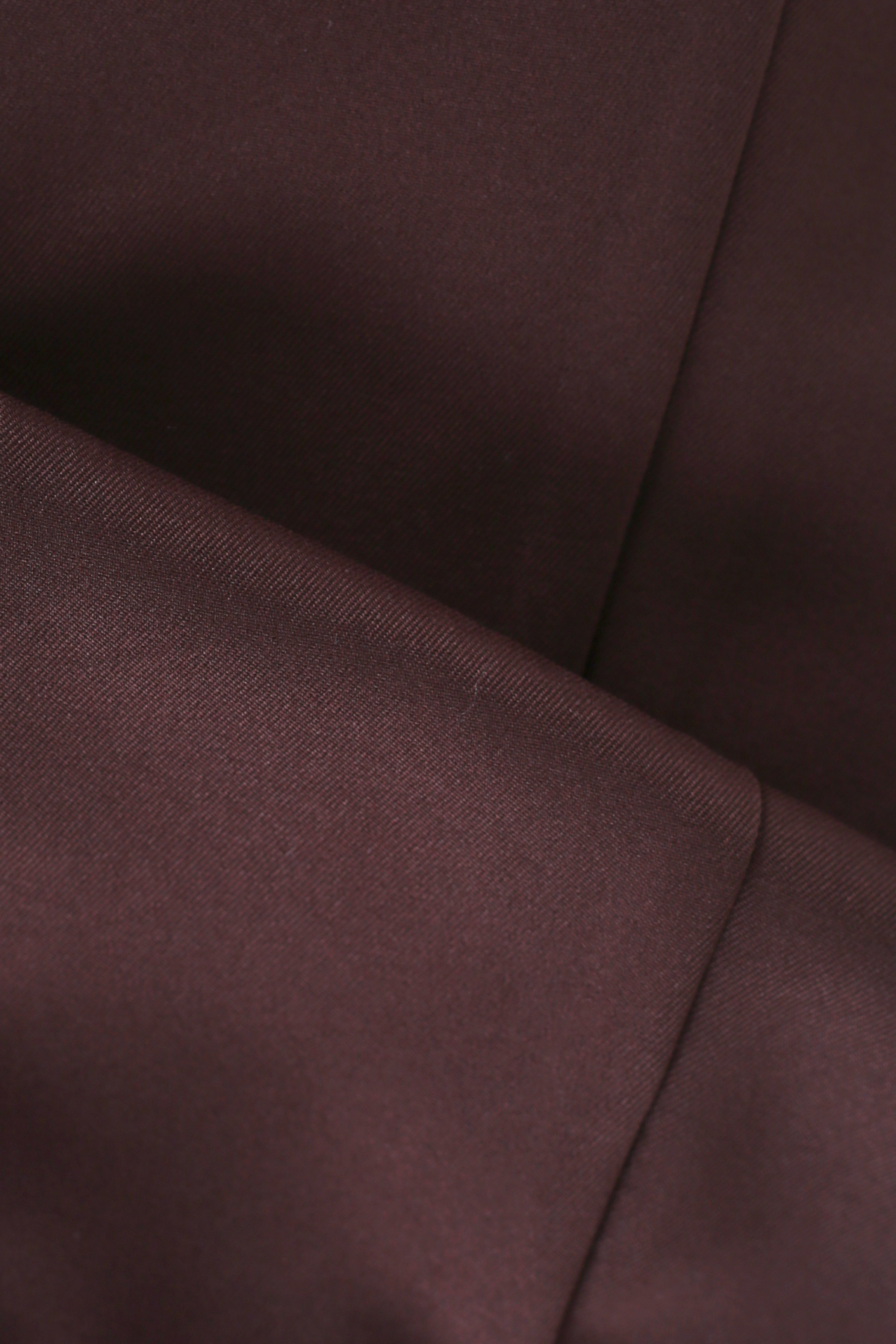 Pantalon Femme - Classique à fentes - Gabardine Tailleur