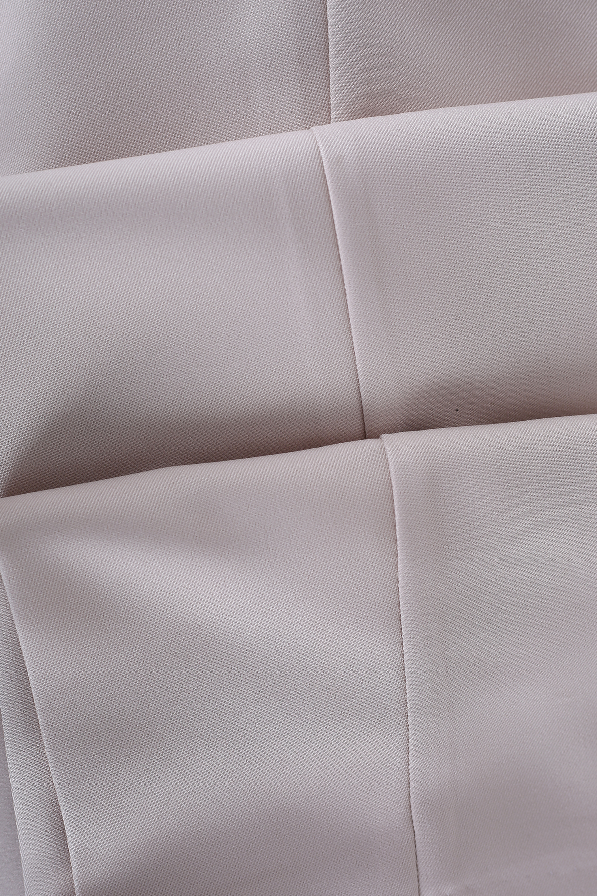Pantalon Femme - Classique à fentes - Gabardine Tailleur