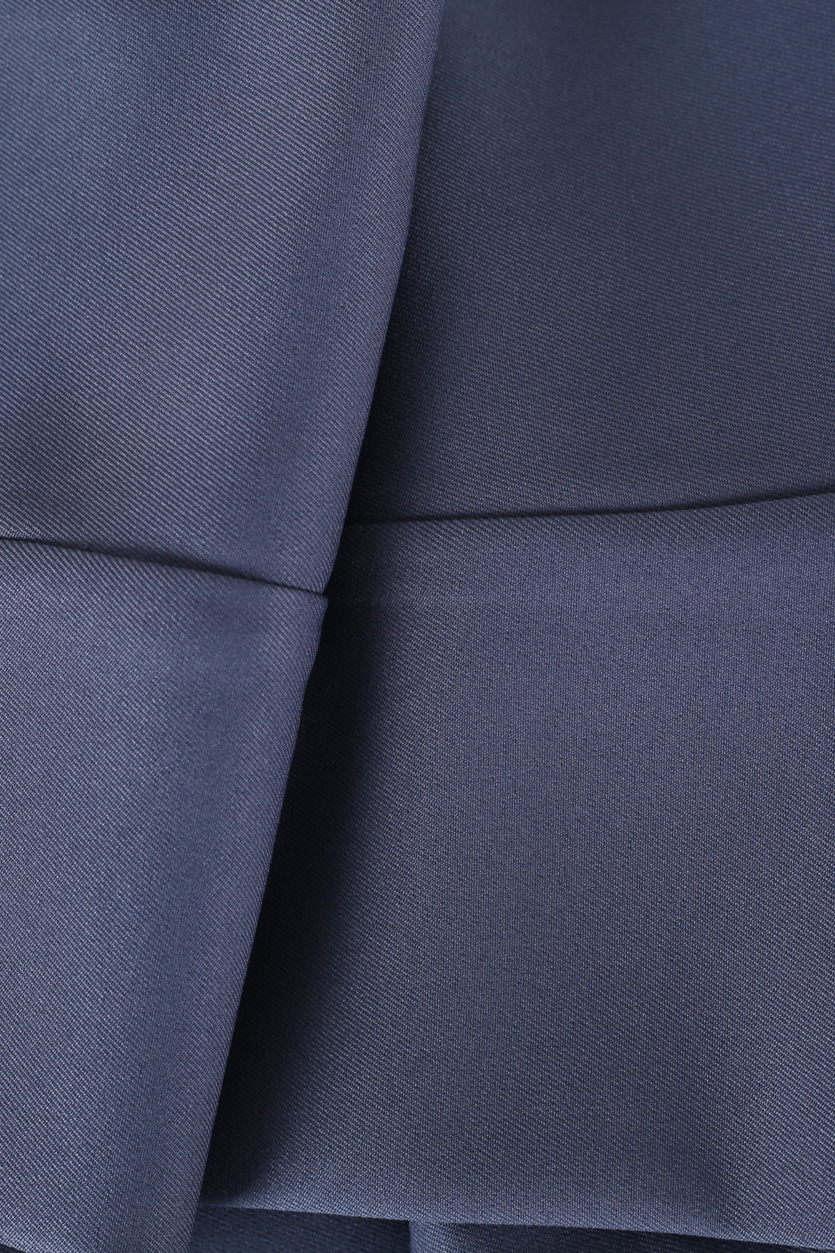 Pantalon Femme - Classique à fentes - Gabardine Tailleur