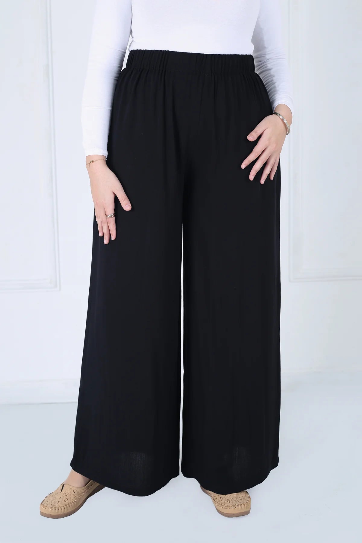 Pantalon Femme - Casual Jupe - Rayonne