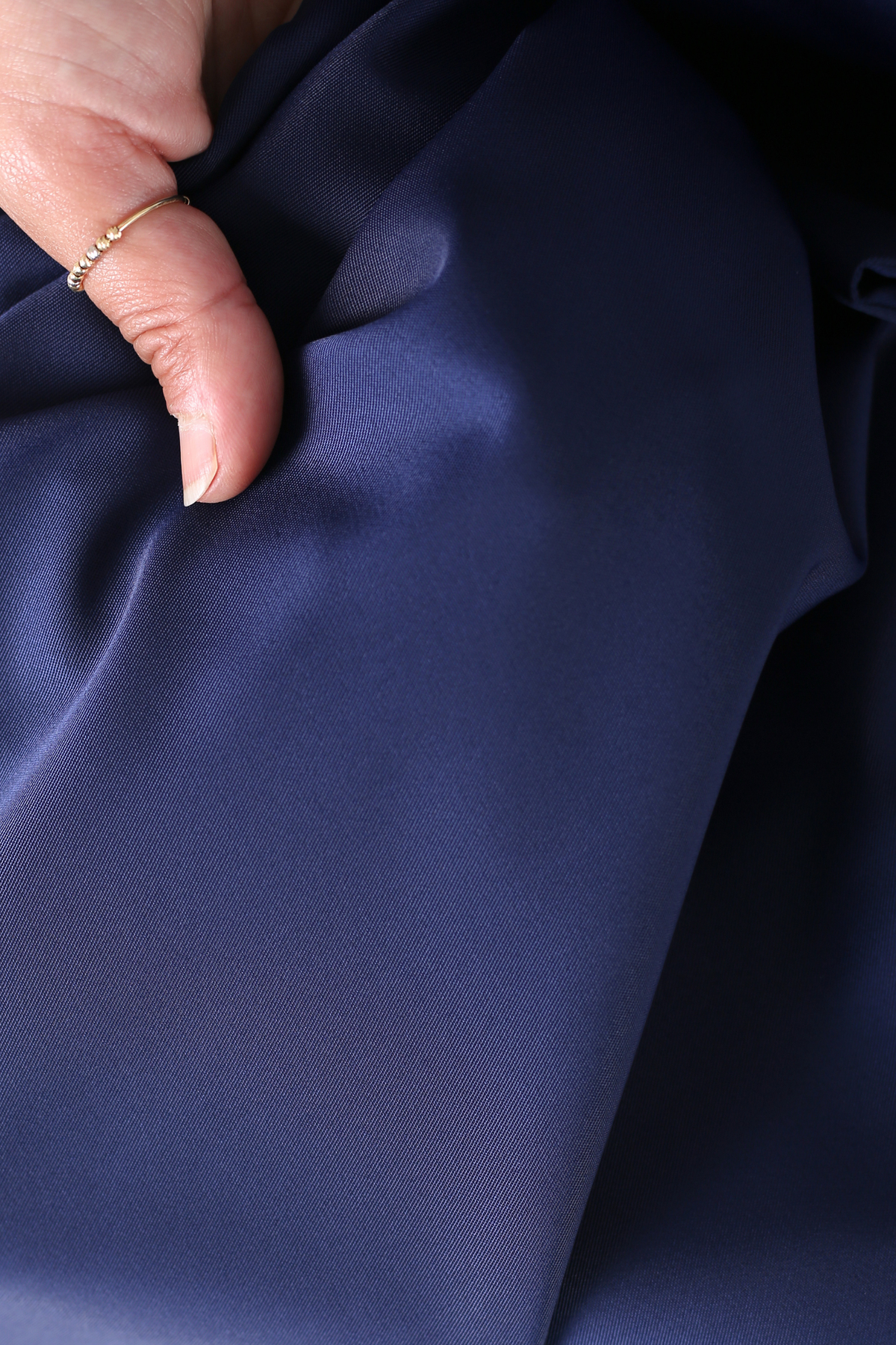 Pantalon Femme - Pantalon Jupe à  Grands Plis - Crêpe Pradda (DC)