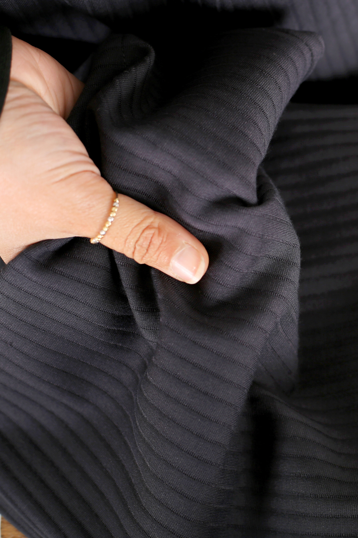 Pantalon Femme - Large à 2 Boutons - Milano Etirable