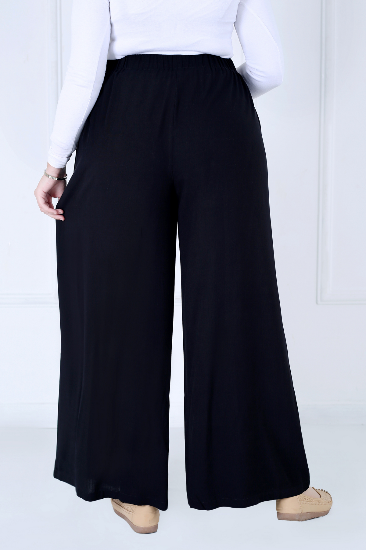 Pantalon Femme - Casual Jupe - Rayonne